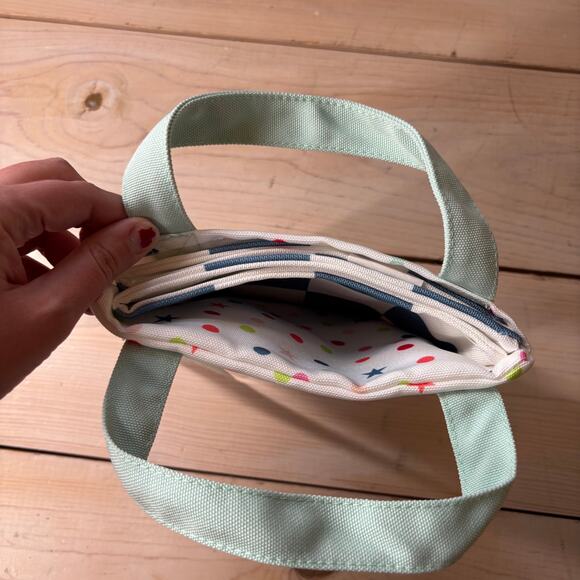 Pillowfort NWT 2-in-1 Board Game Set Checkers Tic-Tac-Toe 26 Piece - Picture 2 of 3